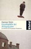 Cover zum Buch Enzyklopädie der Alltagsqualen