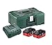 Produktbild METABO 685105000 Basic-Set 2 x LiHD 6,2 Ah ASC Ultra + ML