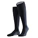 Produktbild Falke City Herren Kniestrumpf Airport 2er Pack, Größe:39/40;Farbe:dark navy