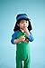 Vaenait Baby 0-24M Infant Boys Longsleeves One piece Swimsuit Baby Green Tang S