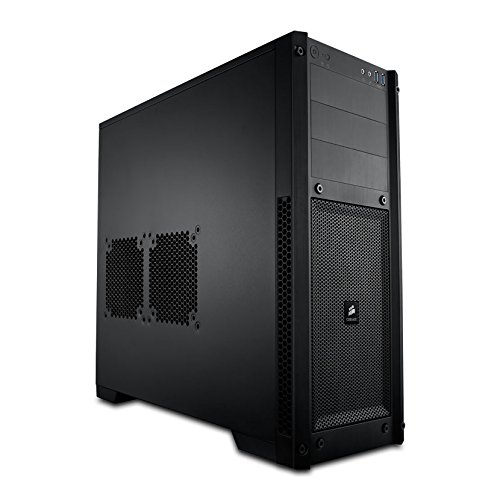 Corsair CC-9011014-WW Carbide Series 300R Computer Gehäuse (Mid-Tower ATX Performance) schwarz