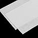 Foxpic Paper Wax Strips for Body Waxing Excelent High Quality Non Woven 100pcs White