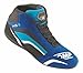 Produktbild OMP OMPIC/81324141 Schuhe KS-3 Blau/Schwarz/ Cyan Größe 41