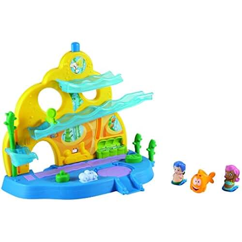 Amazon.co.uk: bubble guppies toys