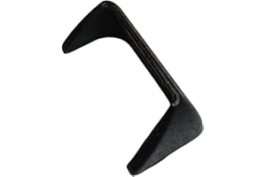 Couvercle de creuset - couvercle de brasier - porte coupe-feu en fonte pour poêles Edilkamin cod. R 645150