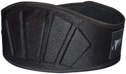 BACK SUPPORT BELT -- Prevent Lower Back Pain &amp; Stiffness -- Ideal for Men &amp; Women -- LARGE