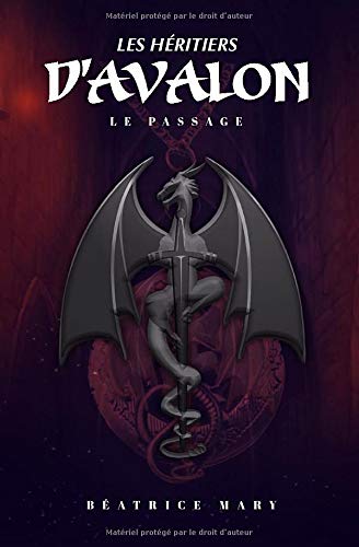 Télécharger Les héritiers d'Avalon: Le passage PDF