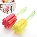 Produktbild TAOtTAO Cup Brush 5 PC Kitchen Cleaning Tool Sponge Brush for Wineglass Bottle Coffe Tea Glass Cup