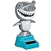 Produktbild Haifisch Solarfigur Wackelfigur, Shark, Angeln Hai, Meer Wackelkopffigur, Deko
