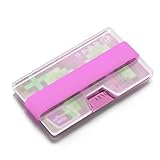 * Sorgfältig poliert, einfach zu bedienen, Y-förmigen Einsatz bajonett, C-förmige Karten schrumpfen, leicht einzusetzen Karte