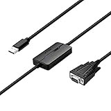 USB Serieal Interfaced Converter - Designed for MSP,IT Administrator, PC and servers that lack an integrated rs232 Port