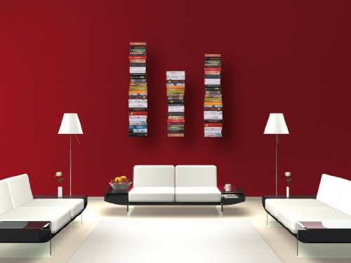 Unsichtbares Bücherregal im 4er Set – My Perfect Home - 2