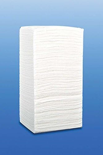 NOBATOP 8 Non-sterile Non-woven swabs 4-ply - 7.5 cm x 7.5 cm (200 St.)