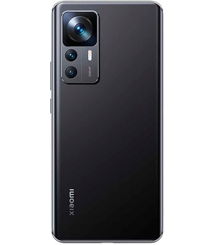 Xiaomi 12T 256GB Handy, Silber, Silber, Android 12 : Amazon.de