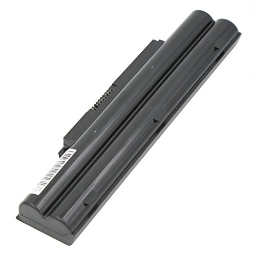 BLESYS -5200mAh Fujitsu LIFEBOOK A530, LIFEBOOK A531, Lifebook AH42 / E, Lifebook AH530, Lifebook AH530 / 3A, LIFEBOOK AH531, Life LH52 / C, Lifebook LH520, Lifebook LH530, Lifebook LH701, Life LH701A, Life PH50 / C, Life PH50 / E, Lifebook PH521 Series Akku Laptop für CP477891-01 CP478214-02 FMVNBP186 FMVNBP189 FMVNBP194 FPCBP250 FPCBP250AP S26391-F495-L100 S26391-F840-L100 CP478214-02 ersetzen - 4