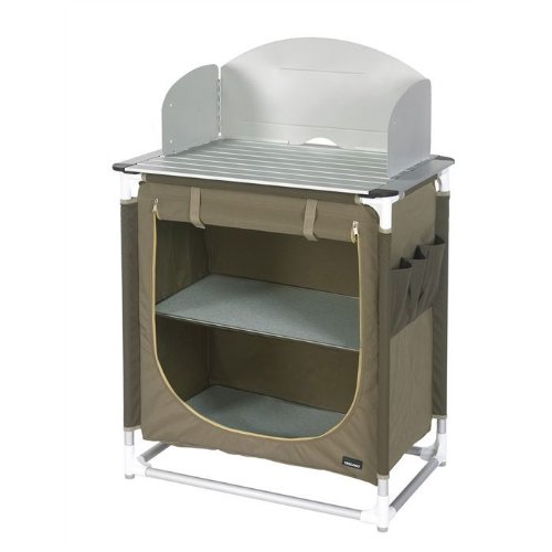 Preisvergleich Produktbild TRIGANO Meuble de Cuisine Camping