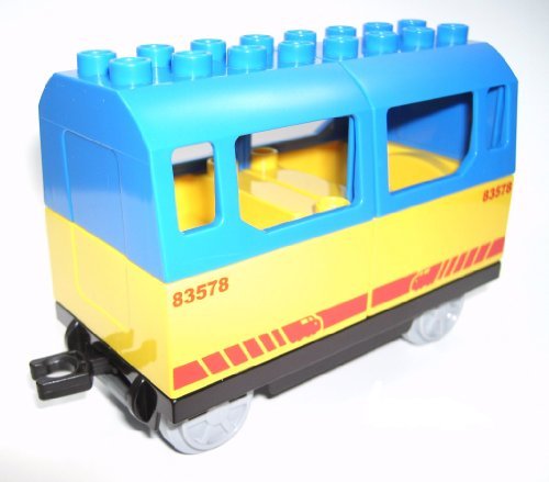 Preisvergleich Produktbild LEGO DUPLO Personenanhänger aus 5608