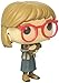 Produktbild FunKo 12695 Actionfigur Twin Peaks: Log Lady