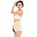 Museya Breathable Elastic Postpartum Postnatal Recovery Support Girdle Belt Belly Waist Slimming Shaper Band - Size M