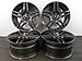 Produktbild Mercedes A 176 B 246 C 205 204 CLA E 212 Vito 8J 17 Zoll Alufelgen ATS Mizar NEU