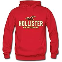 sudadera hollister hombre amazon