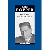 Gesammelte Werke: Band 4: Das Elend des Historizismus (Karl R. Popper-Gesammelte Werke, Band 4)