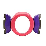 Yoomi 2730-P Bibs und Stuff Toilettensitz plus, rosa - 3