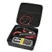 Produktbild Khanka case Hart Fall Reise Tragen Tasche für NOCO Boost Plus 12V UltraSafe Lithium Starthilfegeräte. (Alles schwarz, Für NOCO GB40)