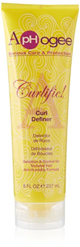 Aphogee Curlific Curl Definer, 8 Ounce by Aphogee