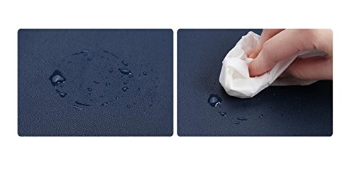 Alfombrilla para rat n de piel sint tica resistente al agua de Bubm alfombrilla perfecta para escribir para la oficina y el hogar ultrafina de 2 mm 80 x 40 cm reviews Alfombrilla para rat n de piel sint tica resistente al agua de Bubm alfombrilla perfecta para escribir para la oficina y el hogar ultrafina de 2 mm 80 x 40 cm