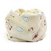 Produktbild Herbst und Winter Kinder Schals Jungen und Mädchen Um Den Hals Absicherung Baby Warme Baumwolle Verdickt Kragen Sets,B,Lang 17cm breit 25cm