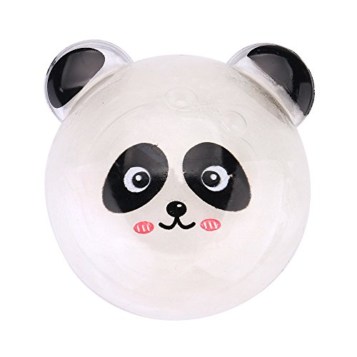 Preisvergleich Produktbild Igemy Tier Perle Kristall Schlamm Lehm DIY Jelly Nasensekret Leichte Transparente Schlamm Spielzeug (Weiß)