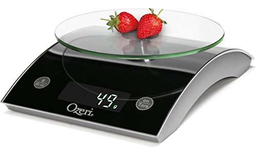 Digitale Epicurean Küchenwaage von Ozeri - 6