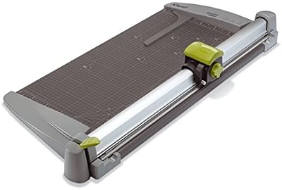 Rexel - SmartCut A535 Pro Massicot 3 en 1, A2, Jusqu'à 30 Feuilles