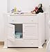 Tutti Bambini Marie 2 Piece Room Set in White