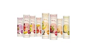 BUAH&reg; SMOOTHIE-PROBIER-KORB | gefriergetrocknete Früchte & Superfoods für leckere Früchte-Smoothies und gesunde Snacks zwischendurch | 100% Frucht | 0% Zusätze | Healthy Snacks(11g-32g)