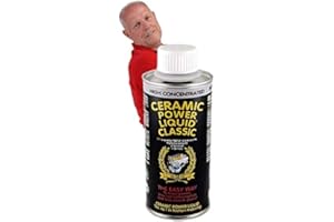CERAMIC POWER LIQUID Classic CONCENTRATO 150 ML per Motori Fino a 1.500 CC. Originale! Direttamente dal Produttore!!