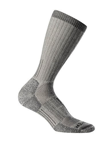 Ice Breaker Hombre Mountaineer Mid Calf