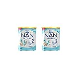  NESTLE Nan 2 Duplo 800 g x 2