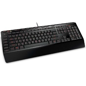Microsoft Sidewinder X4 Keyboard