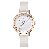 YRWQV 2019   Chronograph Überzogene Klassische Mode Frauen Uhren 2019 Stern Sky Dial Uhr Luxus, D