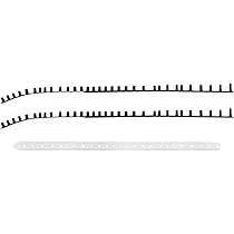 Tecnifibre Striscia Paraurti Di Ricambio Per Racchette Da Squash Carboflex 125/130/135 X-Top