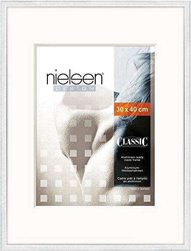 Bilderrahmen von Nielsen Alurahmen Classic 21