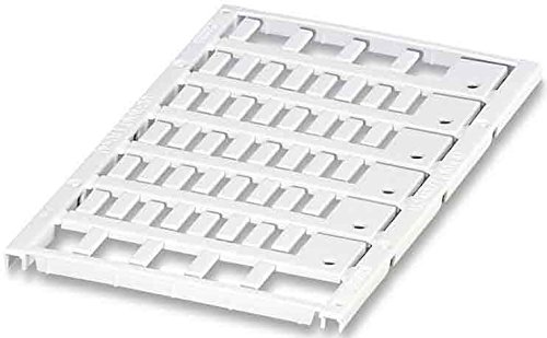 Preisvergleich Produktbild Phoenix Contact Leitermarkierung UC-WMT (10X4) YE Kabelmarkierungssystem 4046356152259