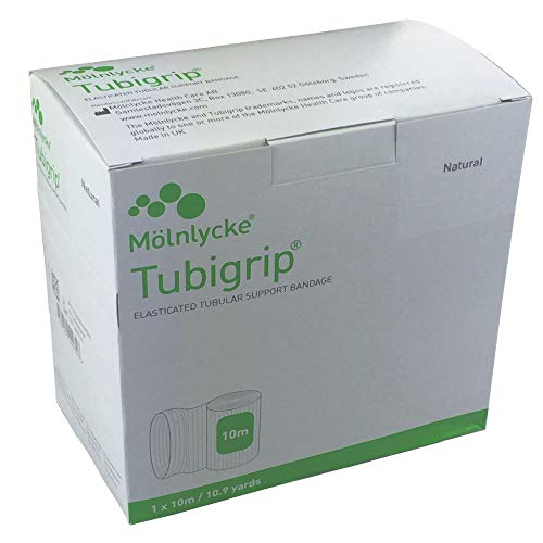 Tubigrip Tubular Bandage Size D, 10M Box by Molnlycke Healthcare