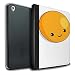 Produktbild Stuff4® PU-Leder Hülle/Case/Brieftasche für Apple iPad Pro 9.7 Tablet/Spiegelei Muster/Kawaii Essen Kollektion