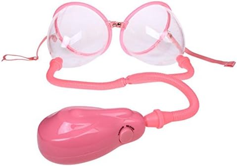 SMCOOL Women'S Milk Cup Physical Negative Pressure Chest Massager E Cup Breast Enlargement Device