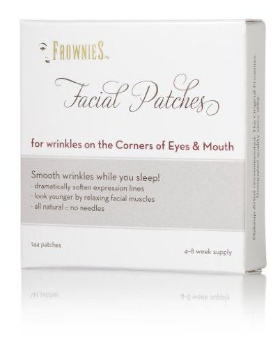 Frownies Corners of Eyes & Mouth 144 pads