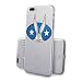 Produktbild FINOO iPhone 7 Plus Hard Case Handy-Hülle "Bugs Bunny Series 1" Motiv | dünne stoßfeste Schutz-Cover Tasche mit lizensiertem Muster | Zubehör für das Original Apple iPhone 7 Plus | Bugs Sterne