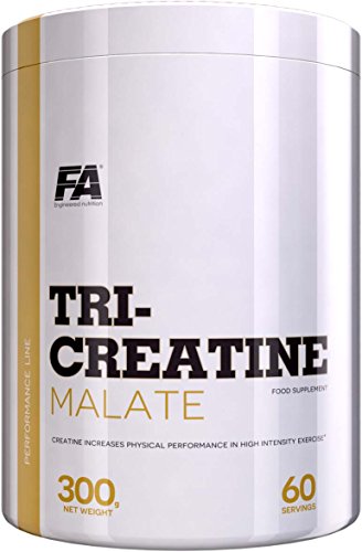 Preisvergleich Produktbild FA Tri-Creatine Malate 300g Pfirsich